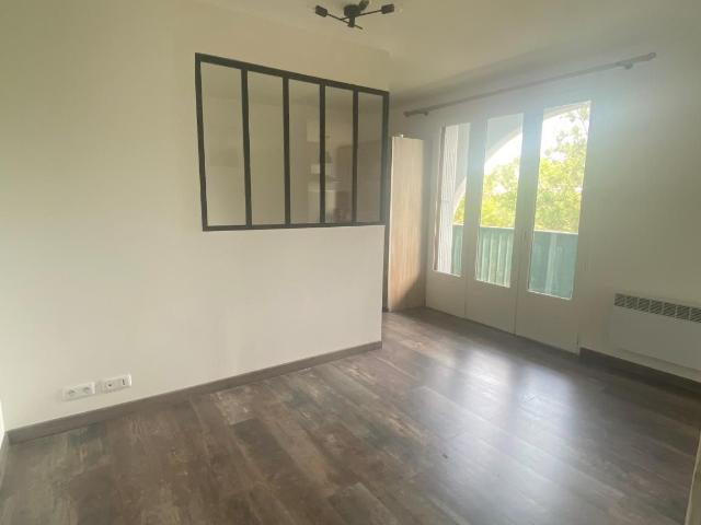 Studio meublé 30 m²