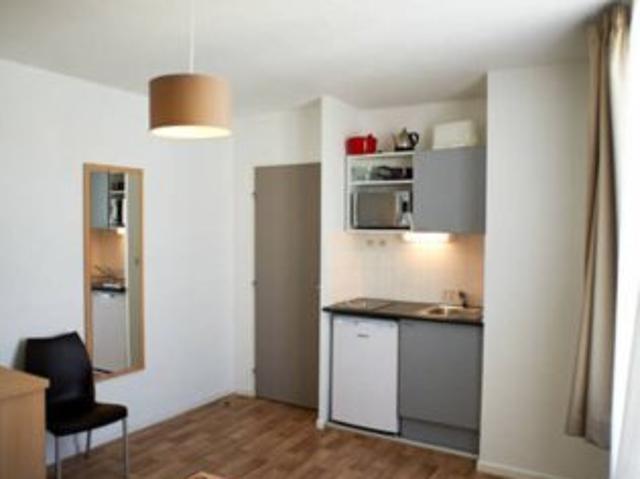 Studio meublé 30 m²