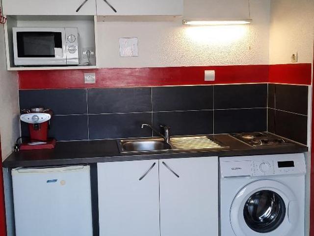 STUDIO MEUBLE 30M2 FAC TREFILERIE