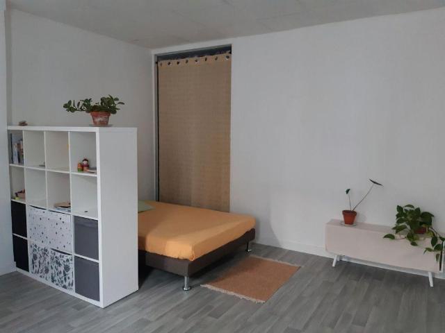Studio meublé 30m²