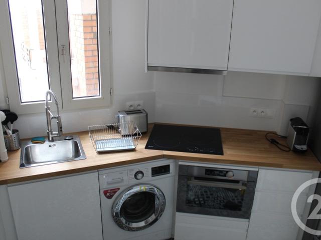 Studio meublé 31 m²