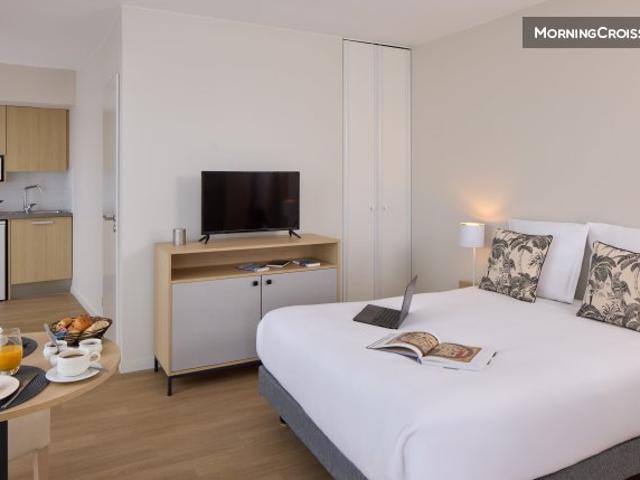 Studio meublé 31 m²