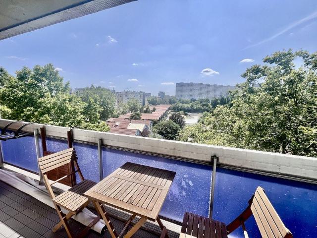 Studio meublé 31 m²