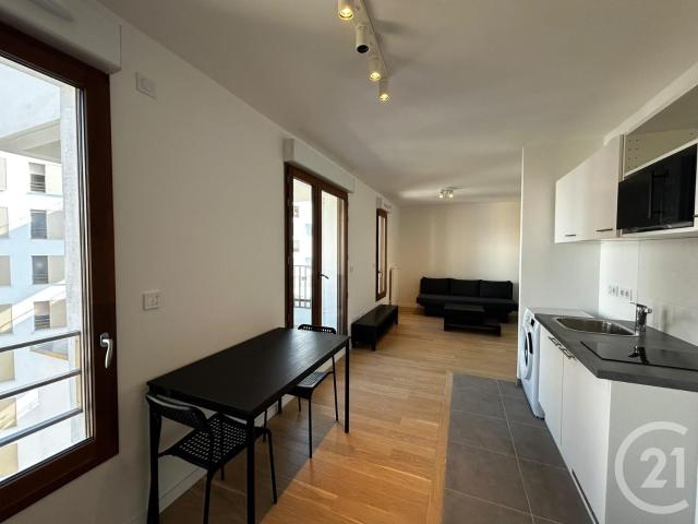 Studio meublé 31 m²