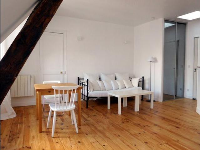 Studio meublé 31 m 2