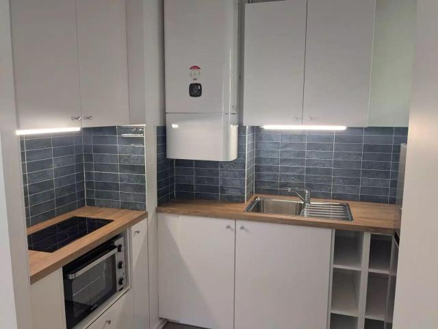 Studio meublé 31 m²