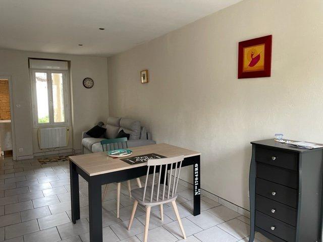 Studio meublé 31 m²