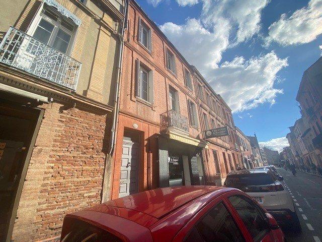 Studio meublé 31 m²