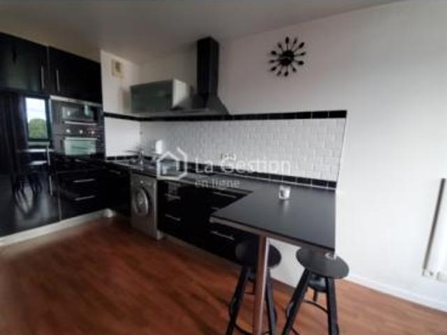 Studio meublé 31 m²