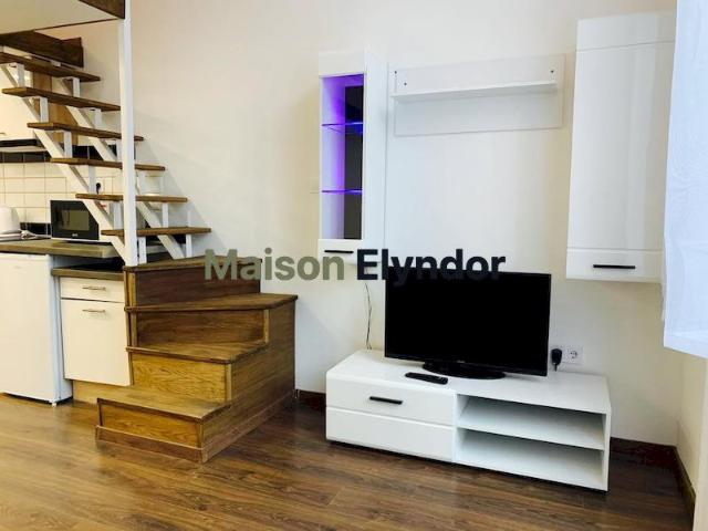 Studio meublé 31 m²