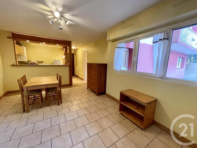 Studio meublé 31 m²