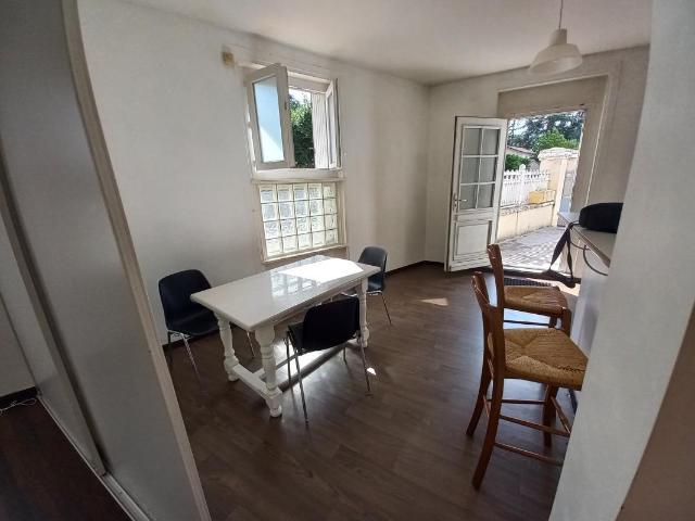 Studio meublé 31 m²