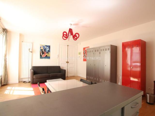 Studio meublé 31 m²