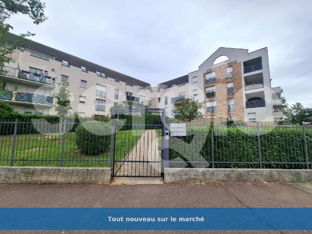 Studio meublé 31 m²