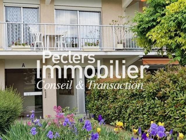 Studio meublé 31,6m2 avec balcon Rueil Malmaison