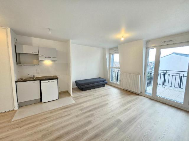 Studio meublé 32 m²