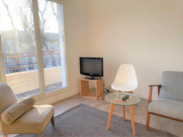 Studio meublé 32 m²