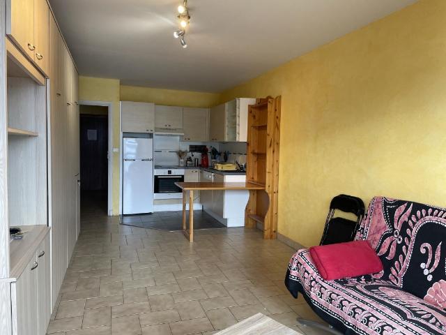 Studio meublé 32 m²