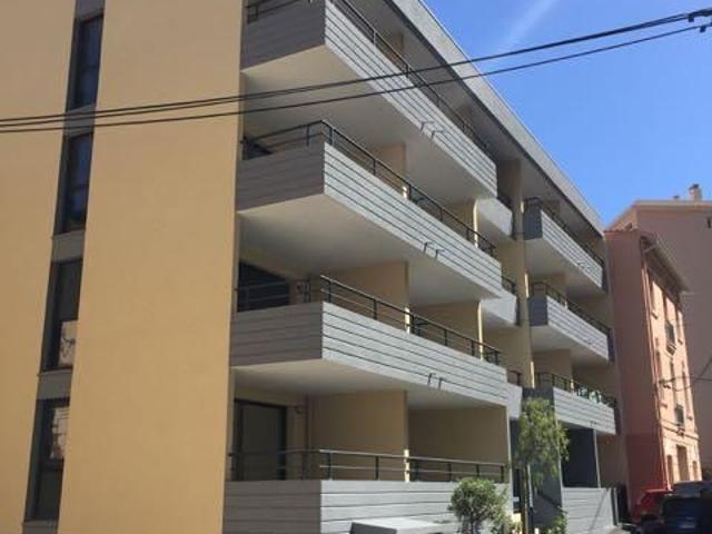 Studio meublé 32 m²