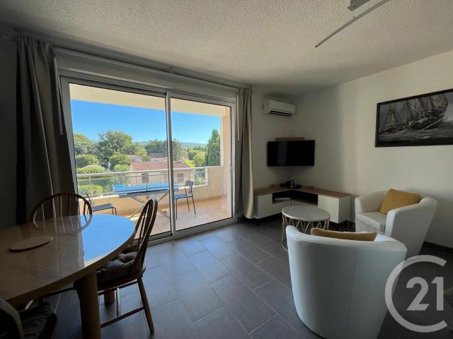 Appartement meublé 1 pièce 32 m²