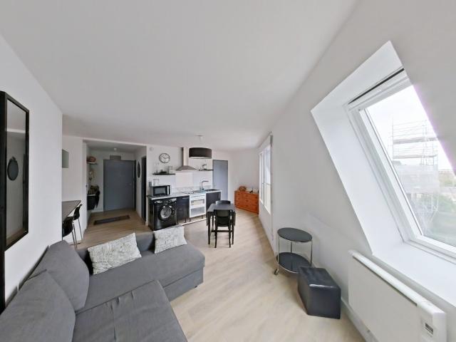 Studio meublé 32 m²