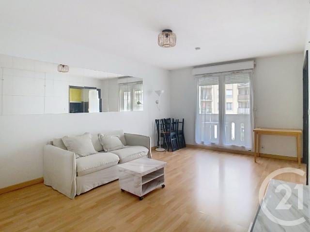 Studio meublé 32 m²