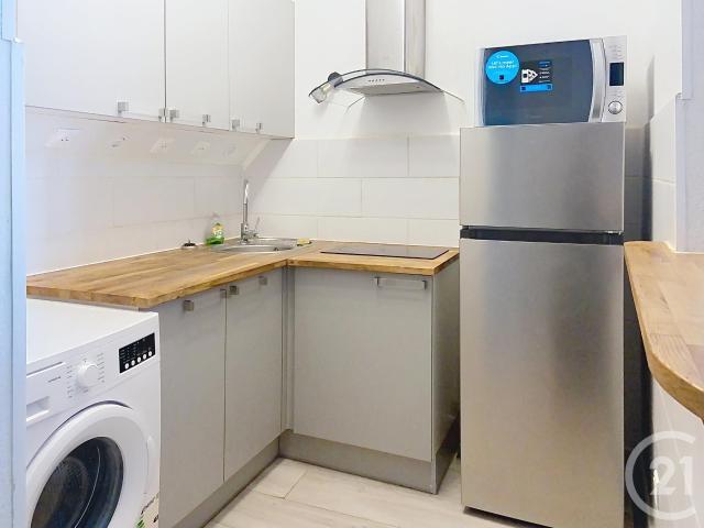 Studio meublé 32 m²