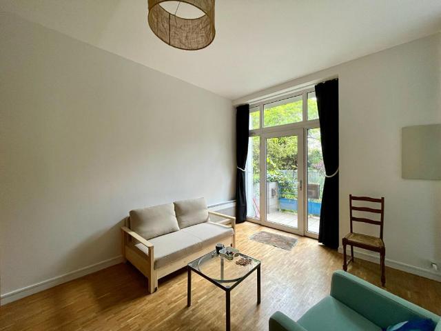 Studio meublé 32 m²