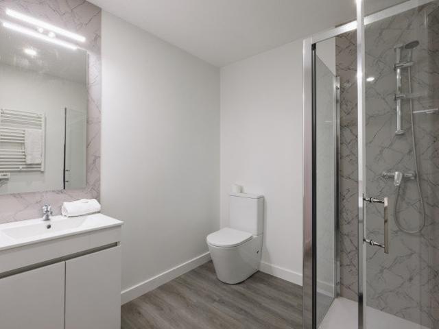 Studio meublé 32 m²