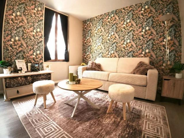 Studio meublé 32 m²