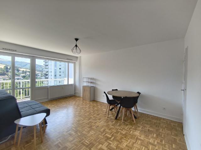 Studio meublé 32 m²