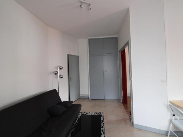 Studio meublé 32 m²
