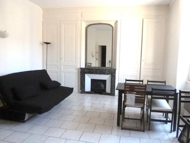 Studio meublé 32 m²
