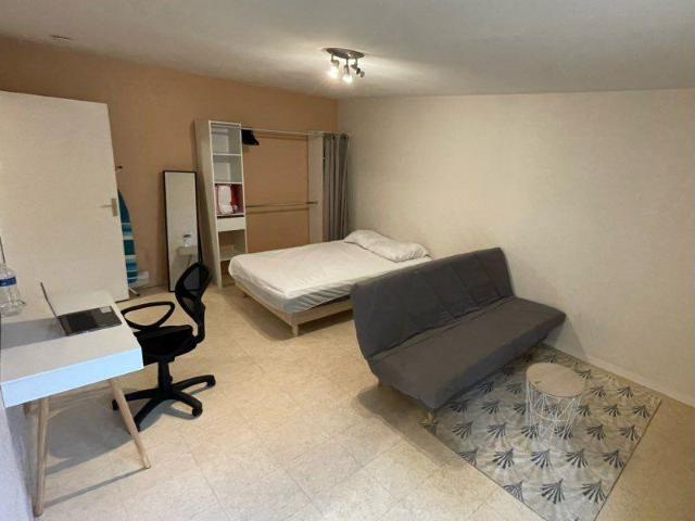 Studio meublé 32m² idéal étudiant/ jeune actif