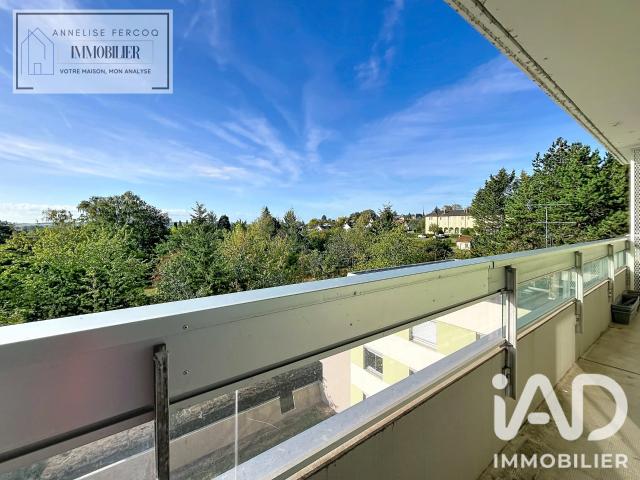 Studio meublé 33 m²