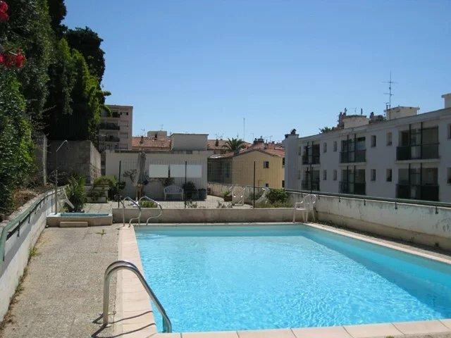 Studio meublé 33 m²