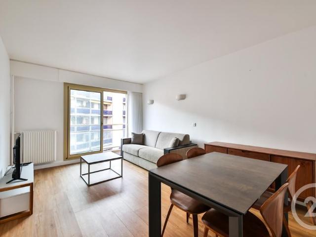 Studio meublé 33 m²