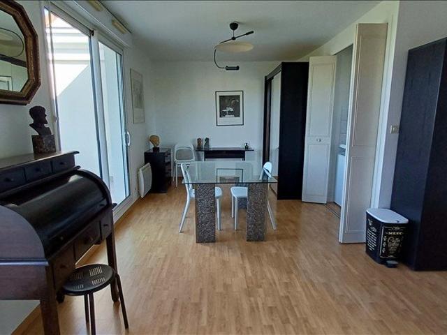 Studio meublé 33 m²