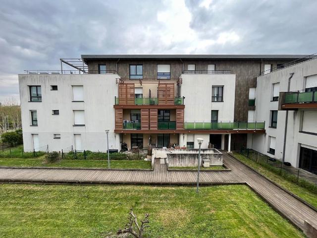Studio meublé 33 m²