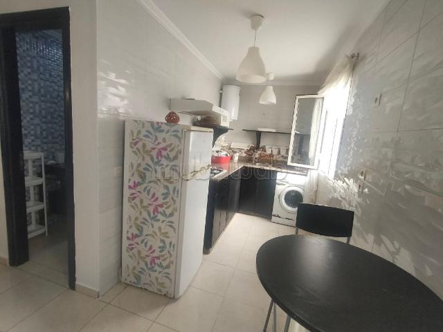 Studio meublé 45m² Hay Hassani 4200 Dh
