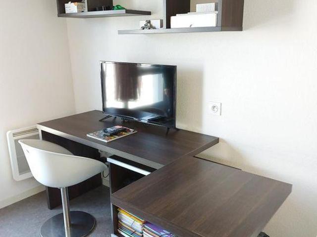 Studio meublé