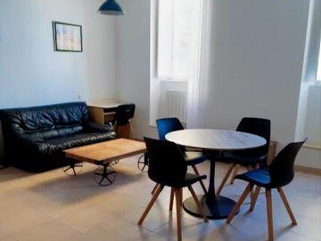 Studio meublé 40 m2
