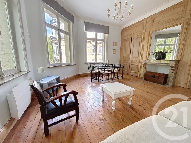 Studio meublé 40 m²