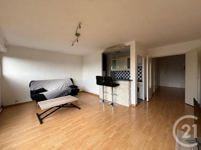 Studio meublé 41 m²
