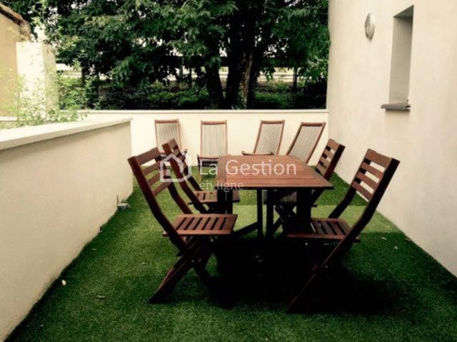 Studio meublé 42 m²