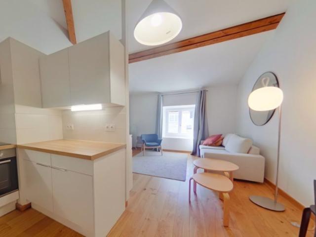 Studio meublé 43 m²