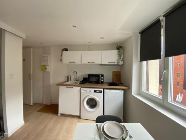 Studio meublé 4 Lille/Hellemes