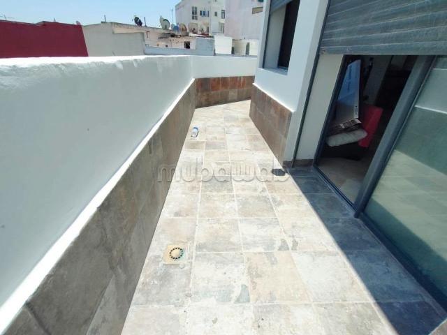 Studio meublé 54m² Anfa 4800 dh