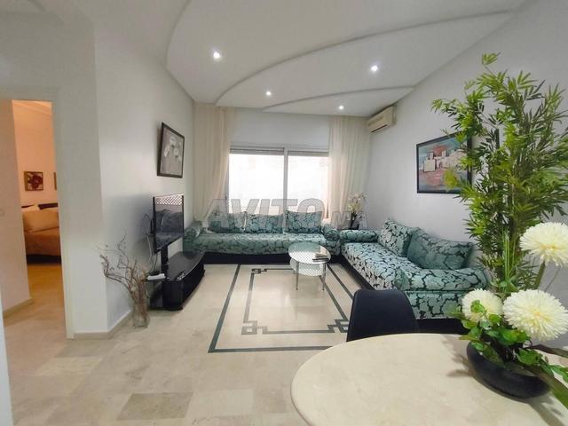 Studio meublé 54m² Bourgogne