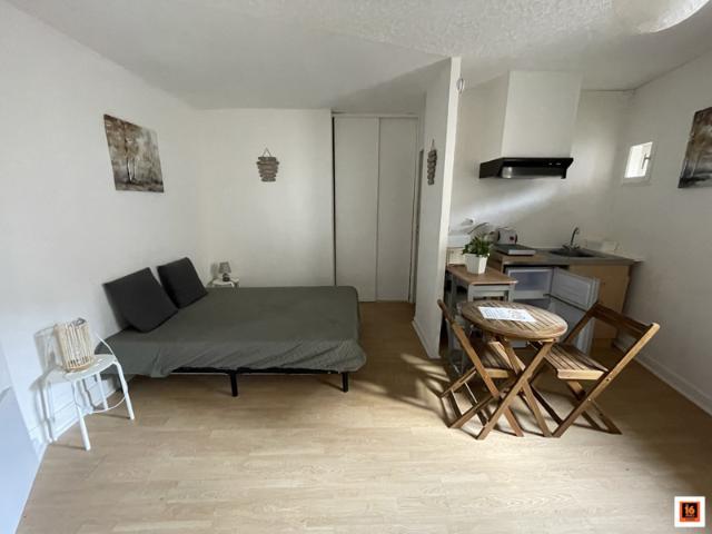 studio meublé